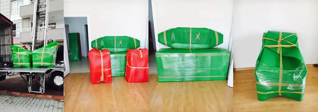 Çankaya evden eve nakliyat