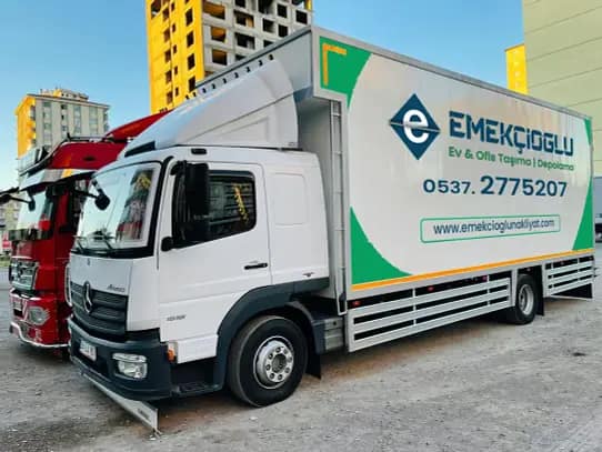 Çankaya evden eve nakliyat